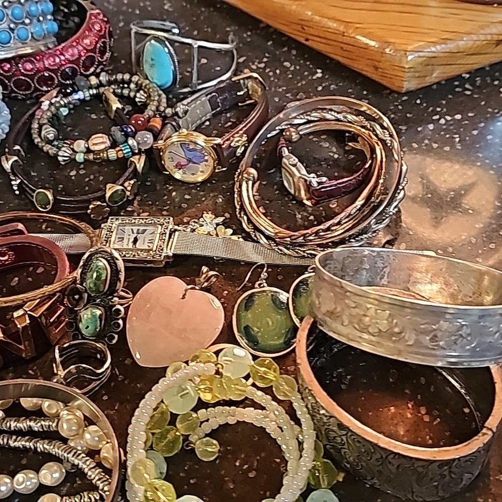 Misc jewelry